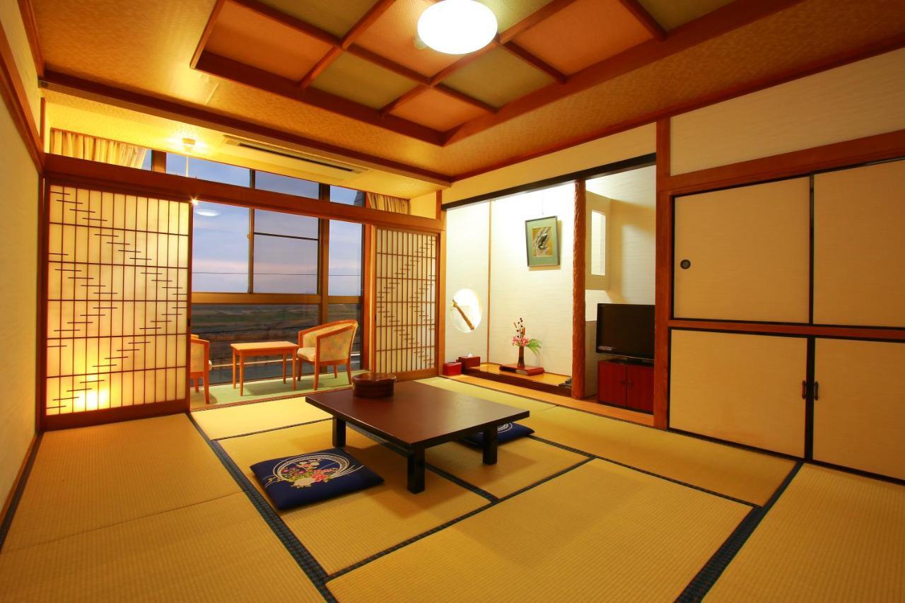 Yumoto Kobayashi Hotel Kurume Exterior foto