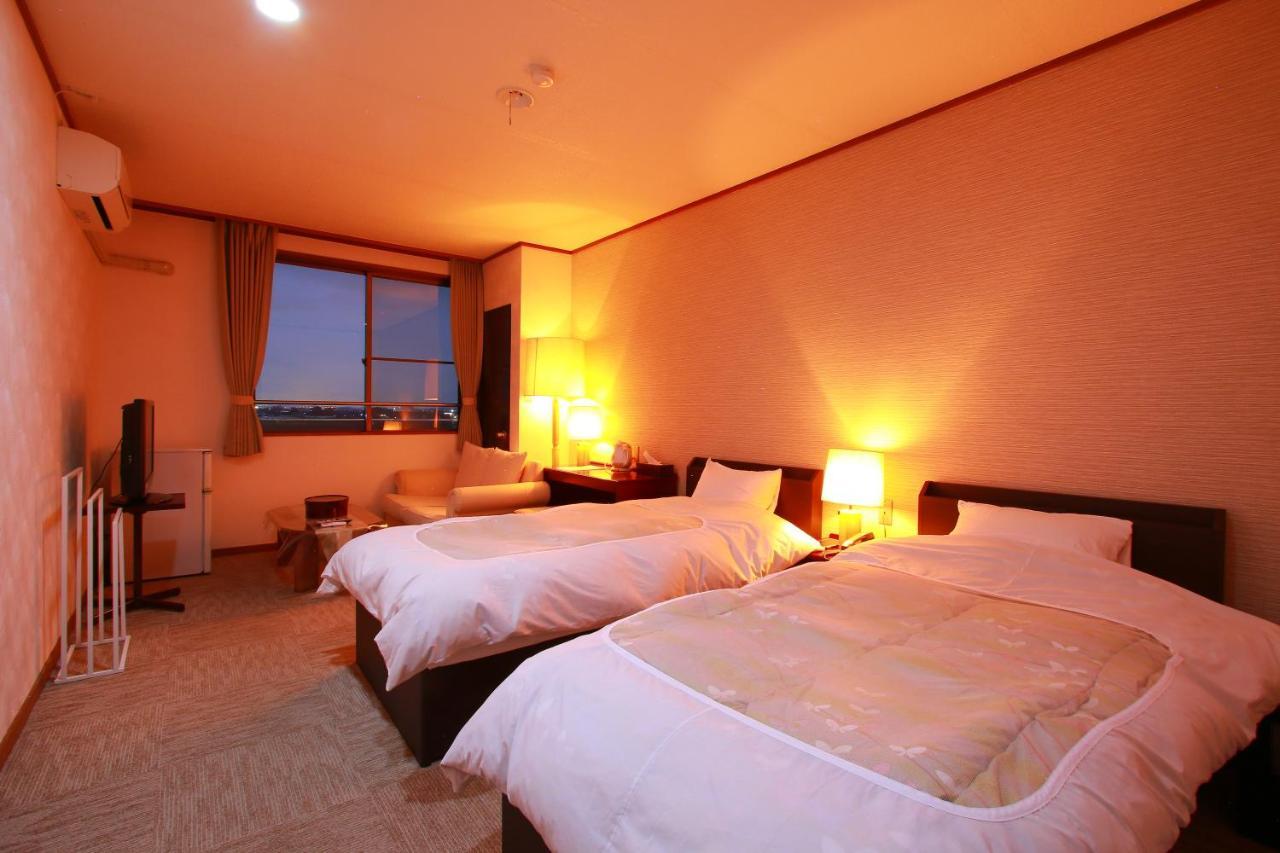 Yumoto Kobayashi Hotel Kurume Exterior foto