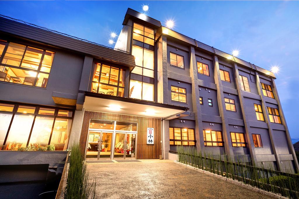 Yumoto Kobayashi Hotel Kurume Exterior foto
